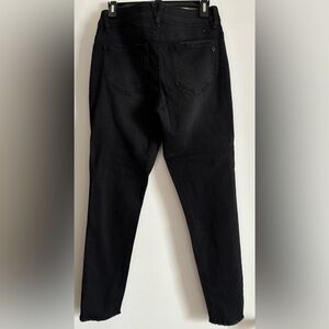 Democracy Jet Black Denim